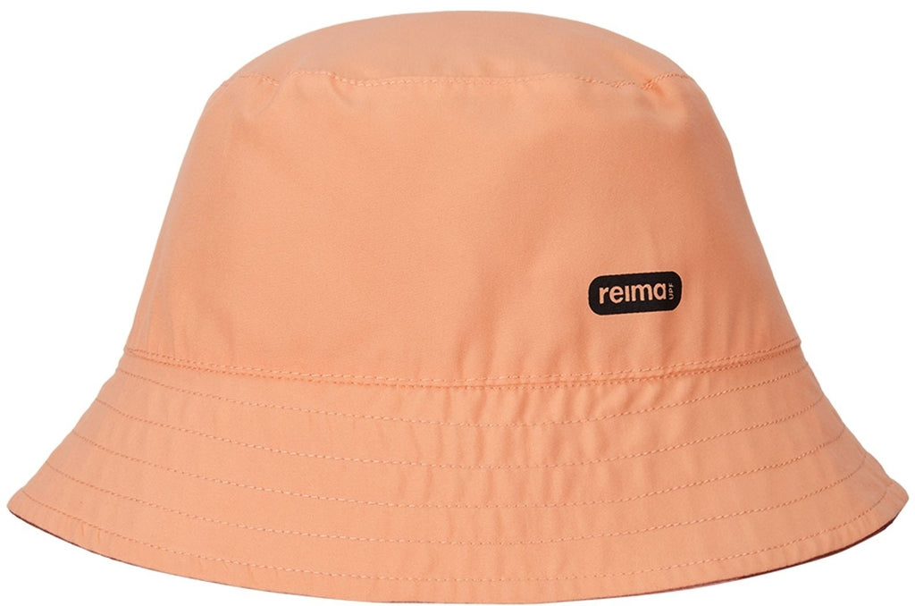 Dětský letní klobouk Reima Viehe Soft - Castanea (Velikost 54)