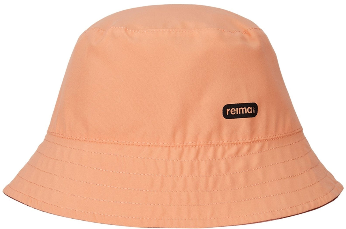 Dětský letní klobouk Reima Viehe Soft - Castanea (Velikost 54)
