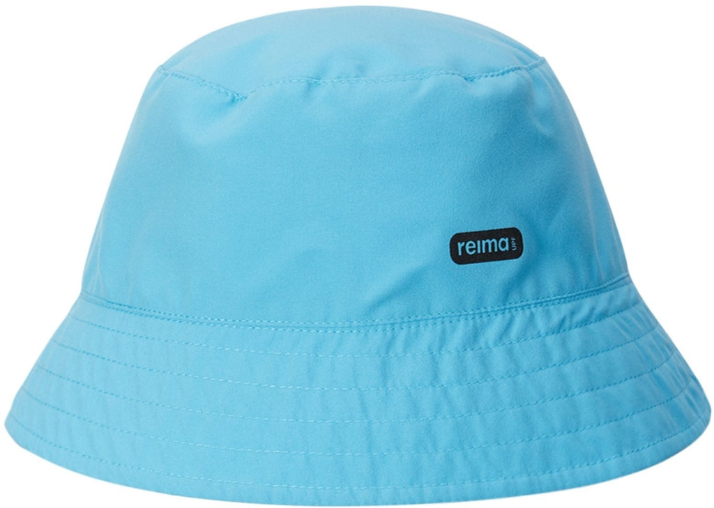 Dětský letní klobouk Reima Viehe Soft - Navy (Velikost 54)