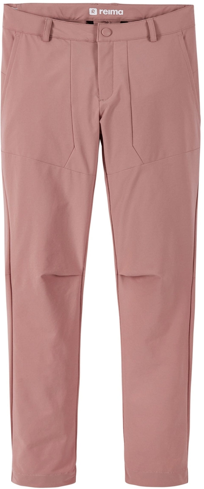 Dětské kalhoty Reima Vapaana - Rose Blush