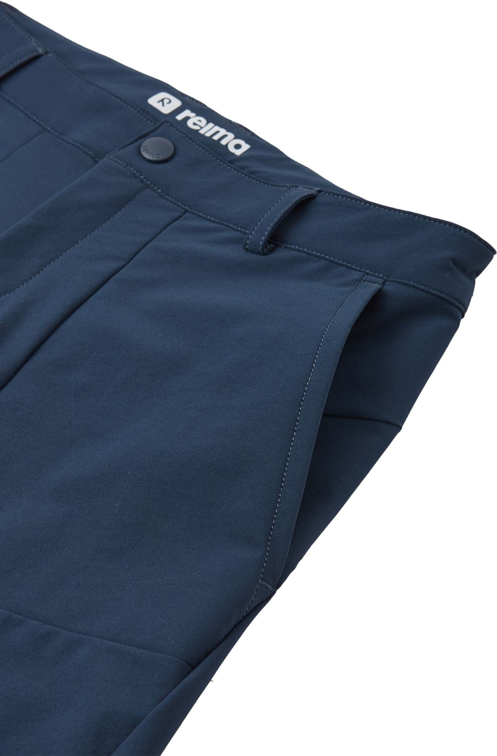 Dětské kalhoty Reima Vapaana - Navy (Velikost 158)