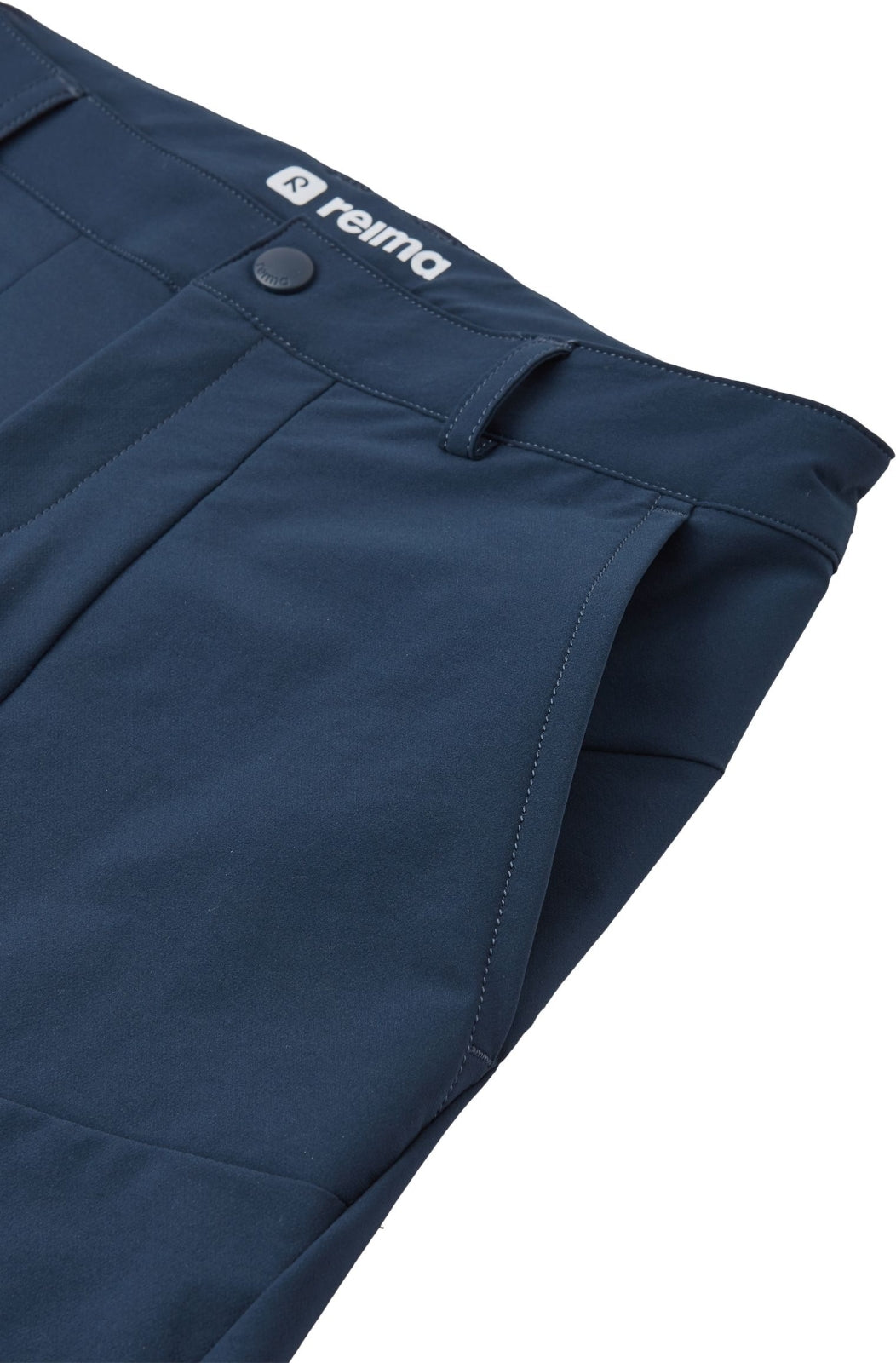 Dětské kalhoty Reima Vapaana - Navy (Velikost 158)