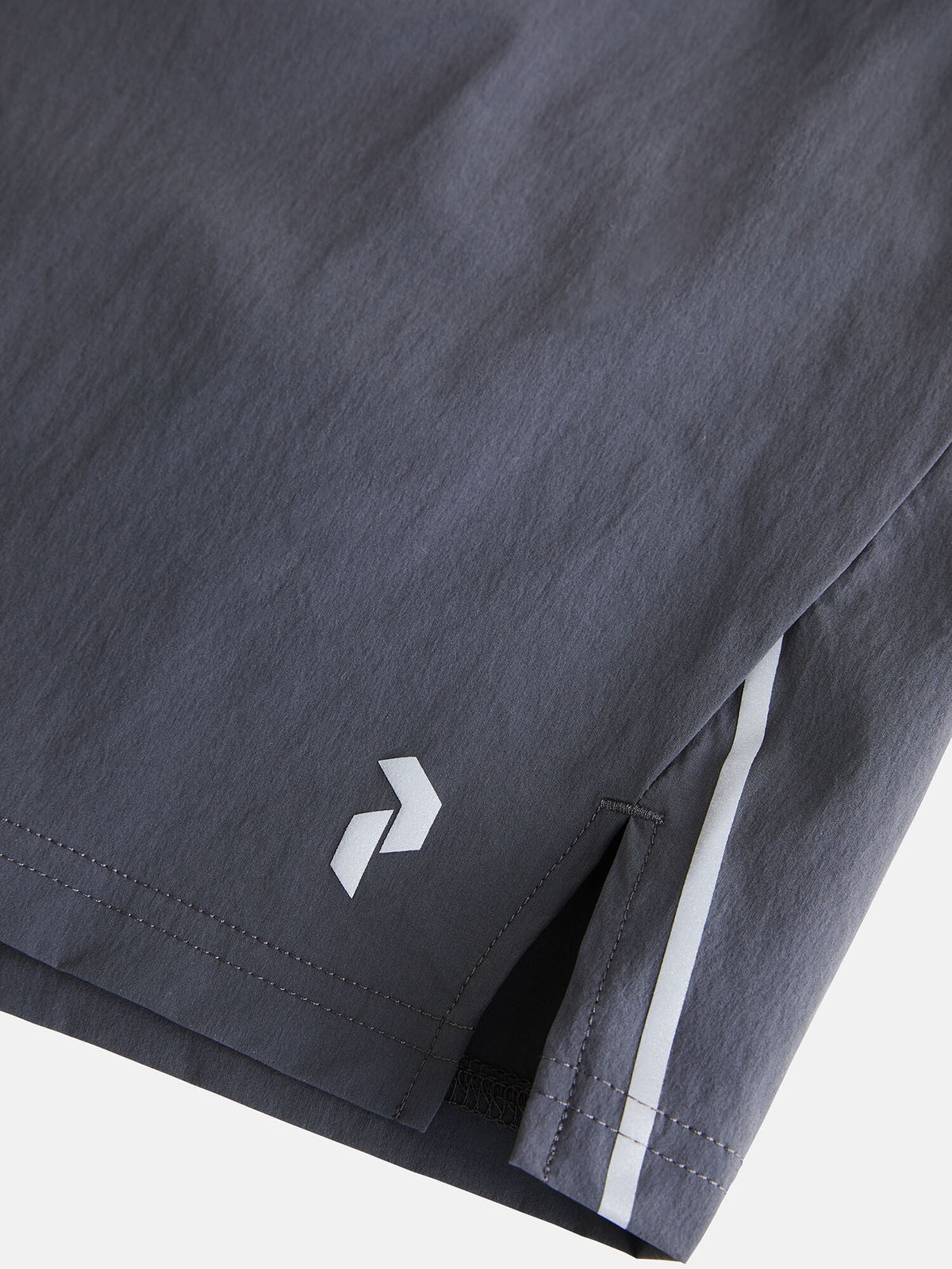 Pánské Šortky Peak Performance M LIGHT WOVEN SHORTS - Šedé (Velikost XL)