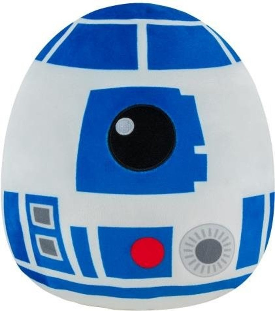 SQUISHMALLOWS Disney Star Wars R2D2, 25 cm