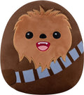 SQUISHMALLOWS Disney Star Wars Chewbacca, 25 cm