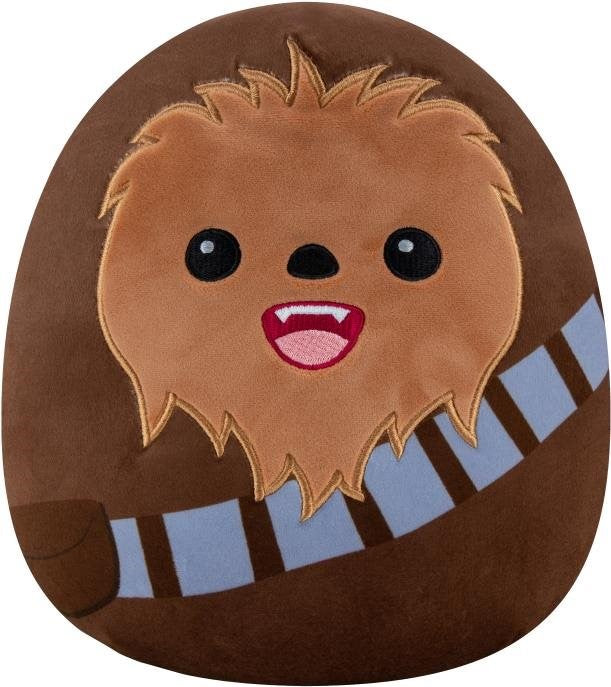 SQUISHMALLOWS Disney Star Wars Chewbacca, 25 cm