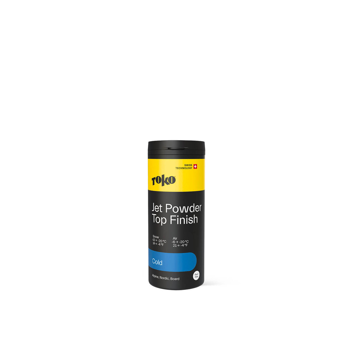 Toko Jet Powder Top Finish Cold