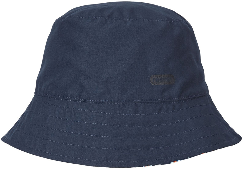 Dětský letní klobouk REIMA Ukonkello - Navy (Velikost 54)