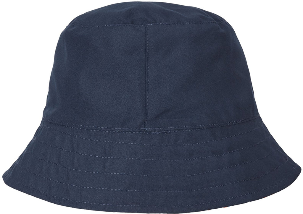 Dětský letní klobouk REIMA Ukonkello - Navy (Velikost 54)