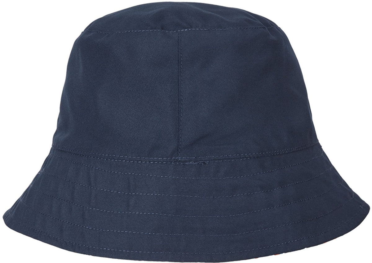Dětský letní klobouk REIMA Ukonkello - Navy (Velikost 54)