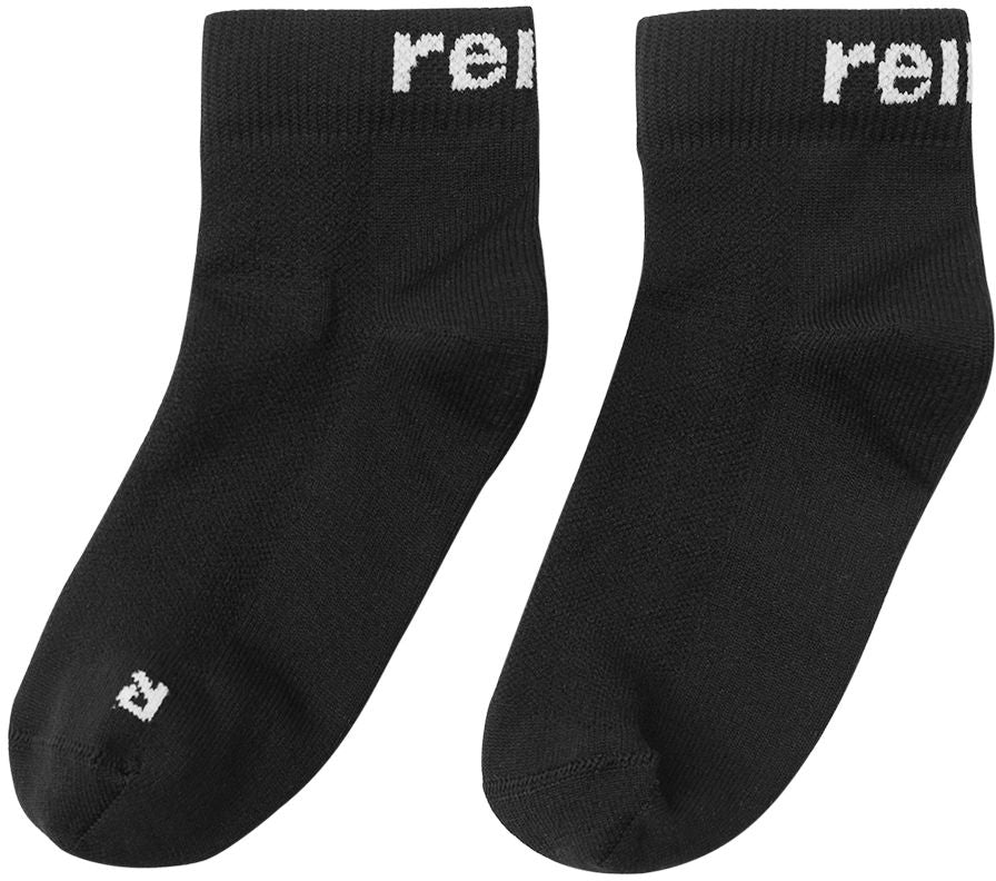 Dětské ponožky Reima Vauhtiin - Black