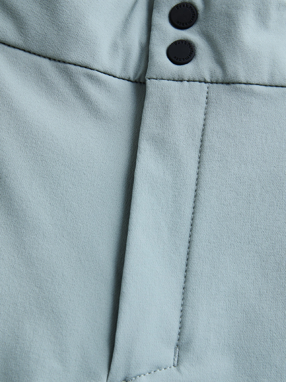 Dámské Šortky Peak Performance W Stretch Trek Shorts - Zelená (Velikost XS)