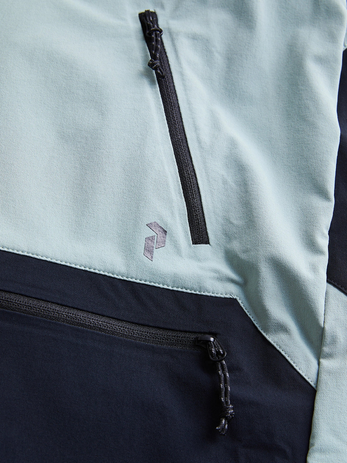 Dámské Šortky Peak Performance W Stretch Trek Shorts - Zelená (Velikost XS)
