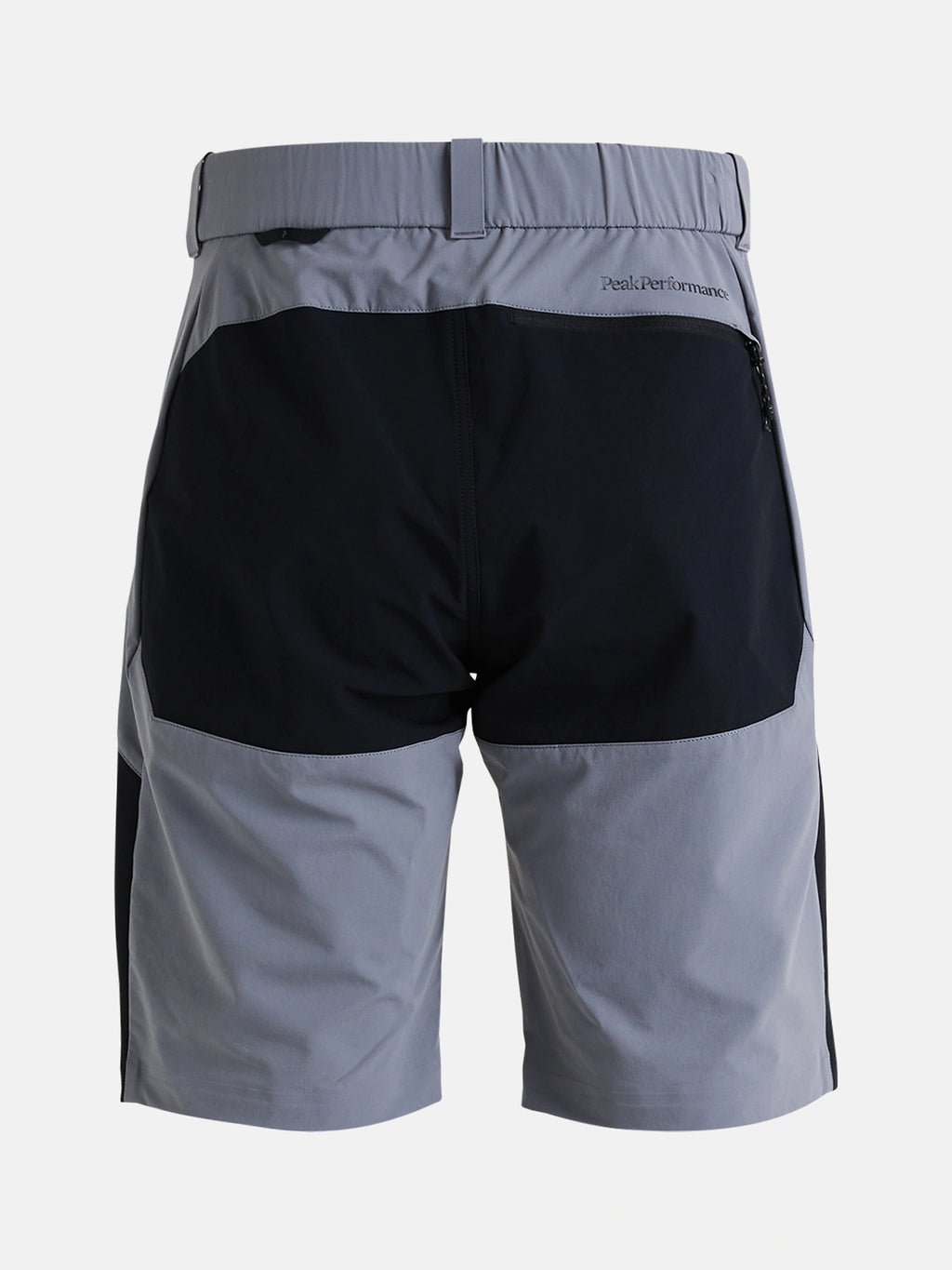 Pánské Šortky Peak Performance M Stretch Trek Shorts - Šedá (Velikost XXL)