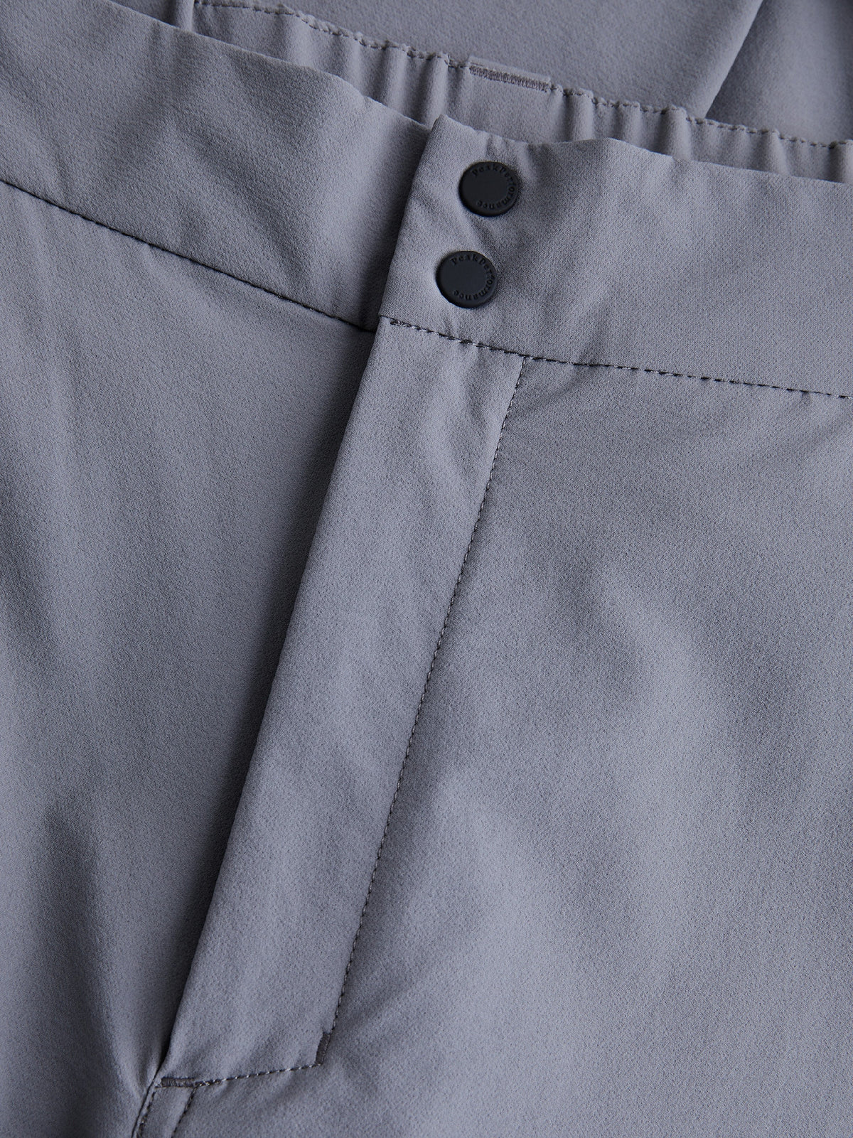 Pánské Šortky Peak Performance M Stretch Trek Shorts - Šedá (Velikost XXL)
