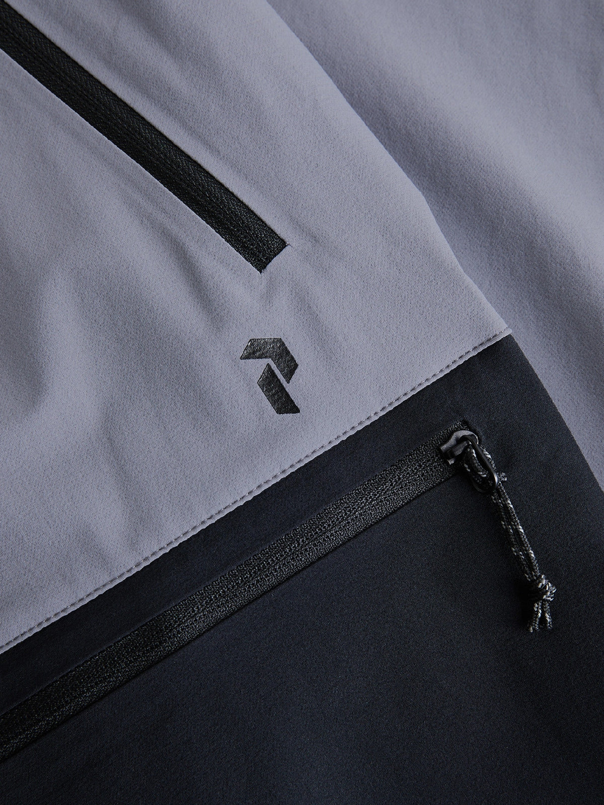 Pánské Šortky Peak Performance M Stretch Trek Shorts - Šedá (Velikost XXL)