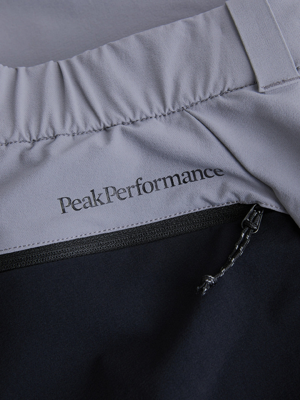 Pánské Šortky Peak Performance M Stretch Trek Shorts - Šedá (Velikost XXL)