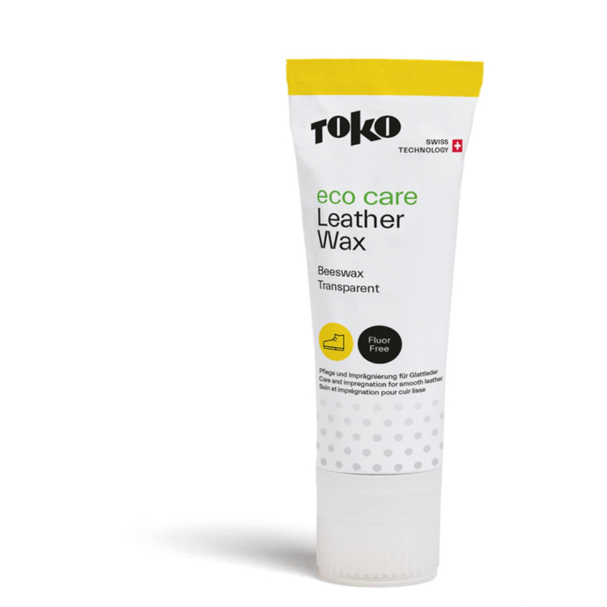 Toko eco care Leather Wax 75ml