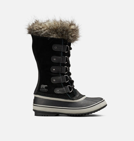 Dámské boty Boty SOREL JOAN OF ARCTIC WP - Black, Quarry