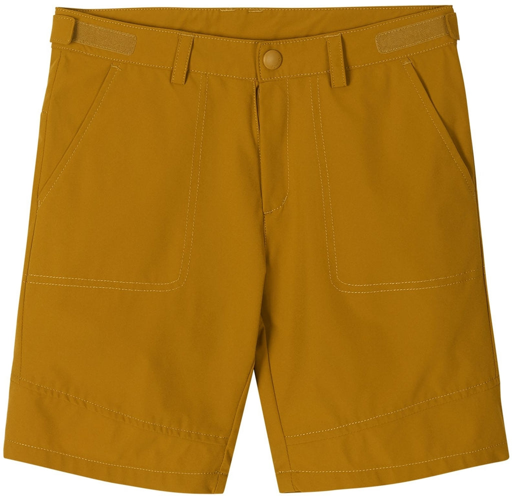 Dětské Kraťasy REIMA KASVINEN - Golden brown