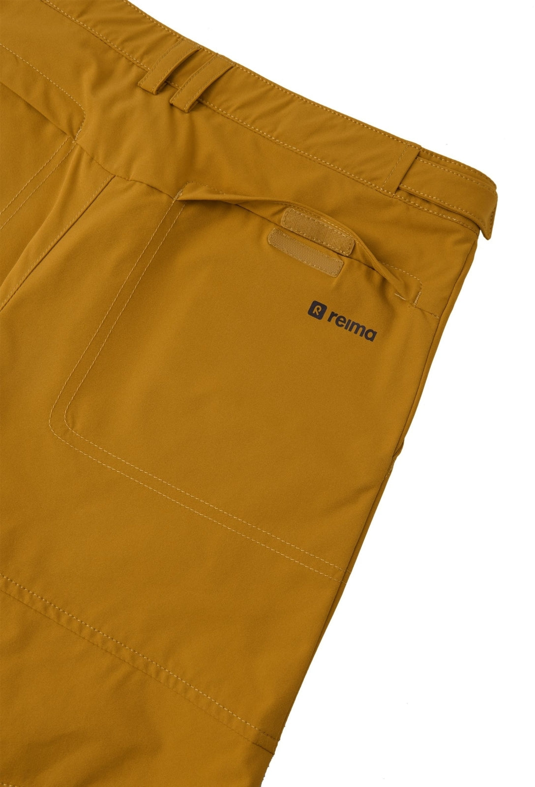 Dětské Kraťasy REIMA KASVINEN - Golden brown (Velikost 164)