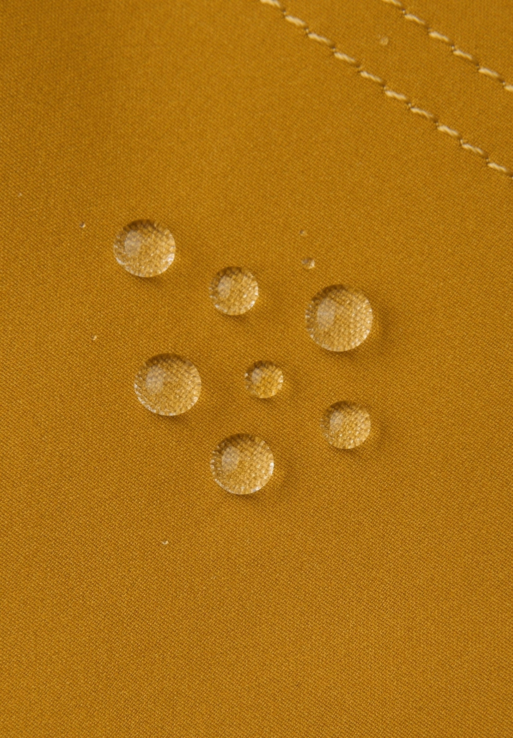 Dětské Kraťasy REIMA KASVINEN - Golden brown (Velikost 164)