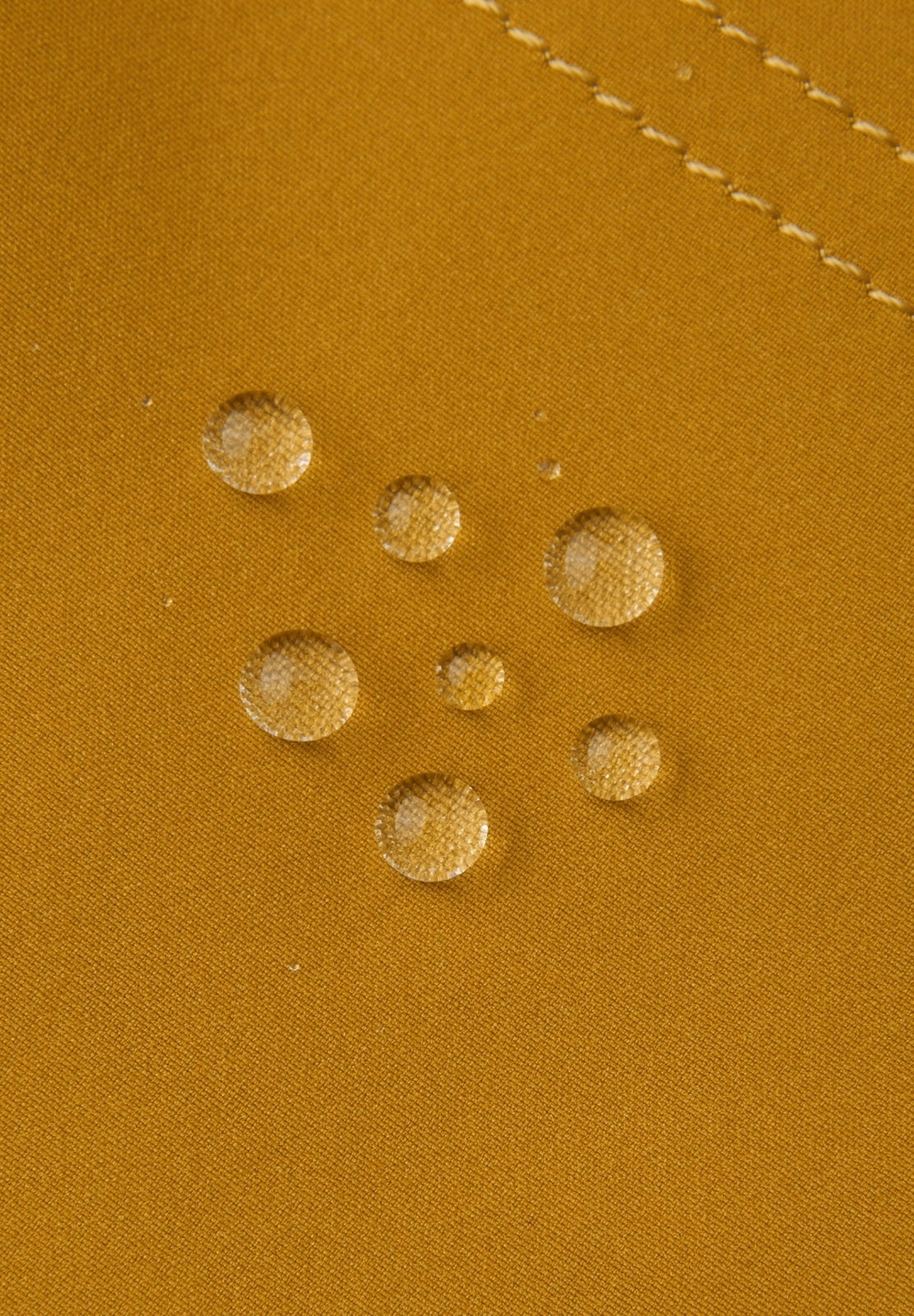 Dětské Kraťasy REIMA KASVINEN - Golden brown (Velikost 164)