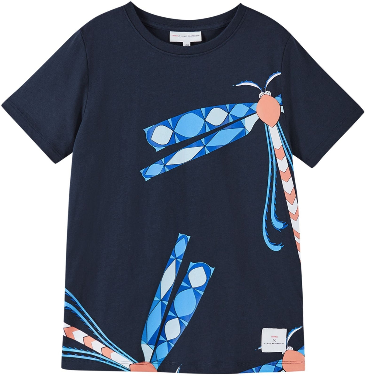 Dětské Triko REIMA SUDENKORENTO - Navy