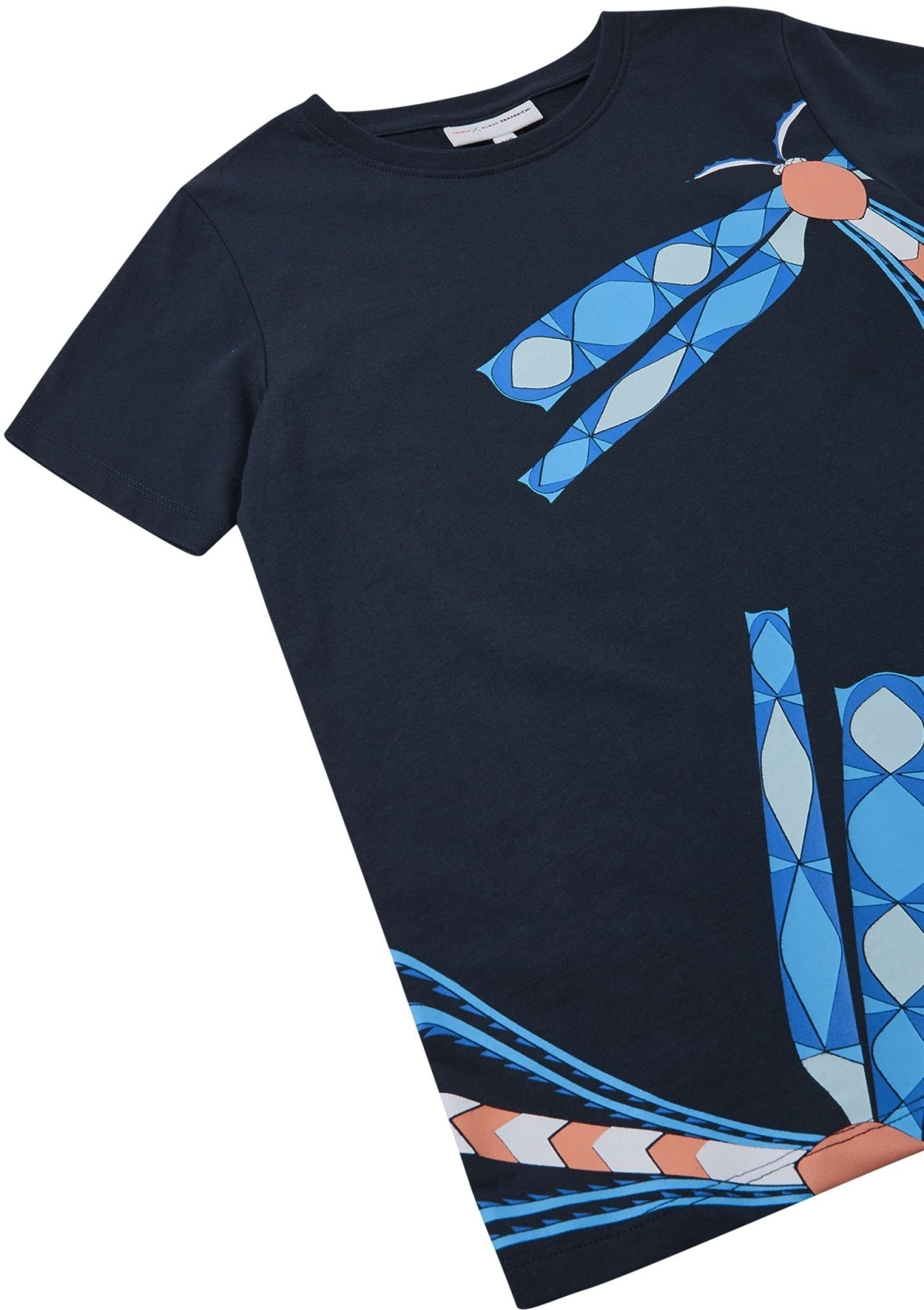 Dětské Triko REIMA SUDENKORENTO - Navy (Velikost 152)