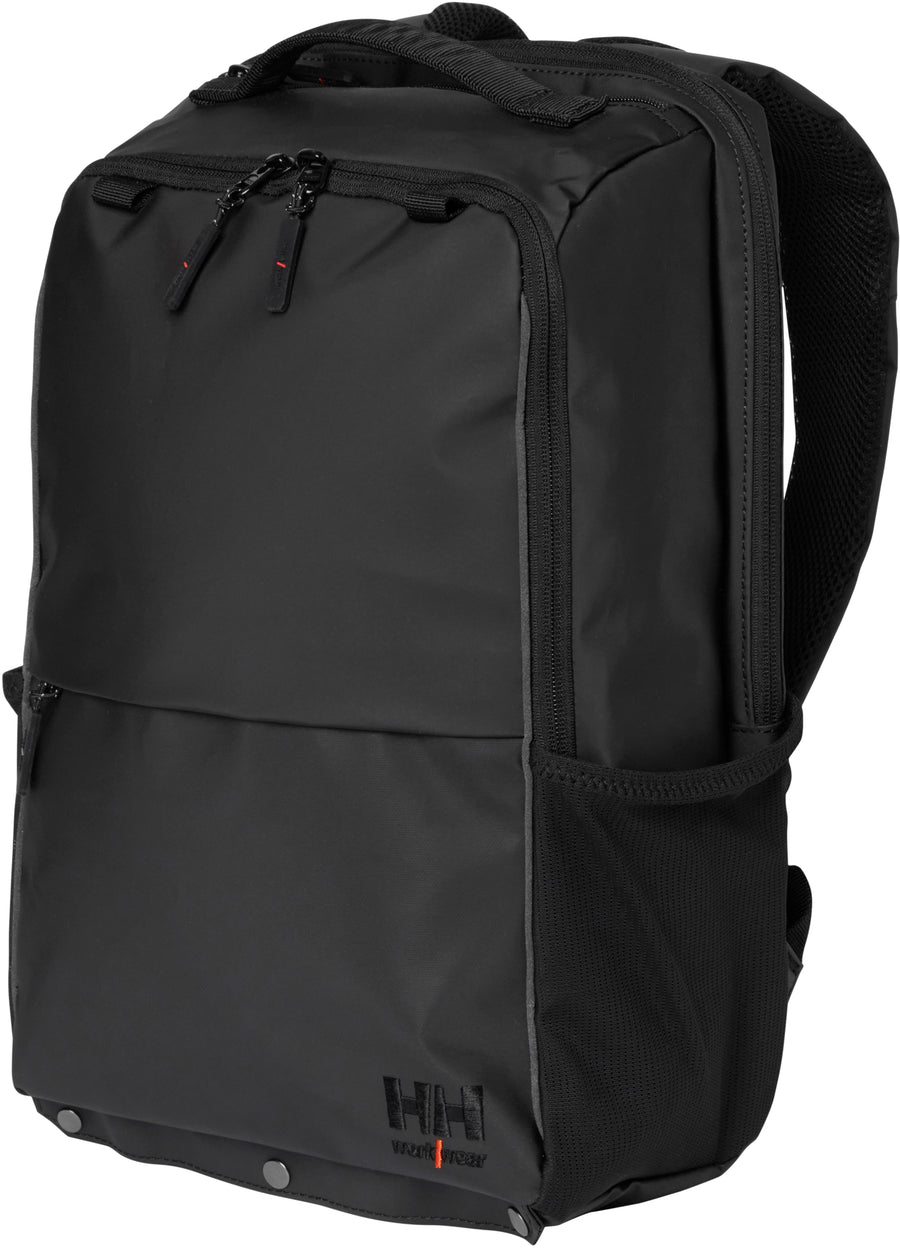 Helly Hansen Barcode 20L – batoh – Černá