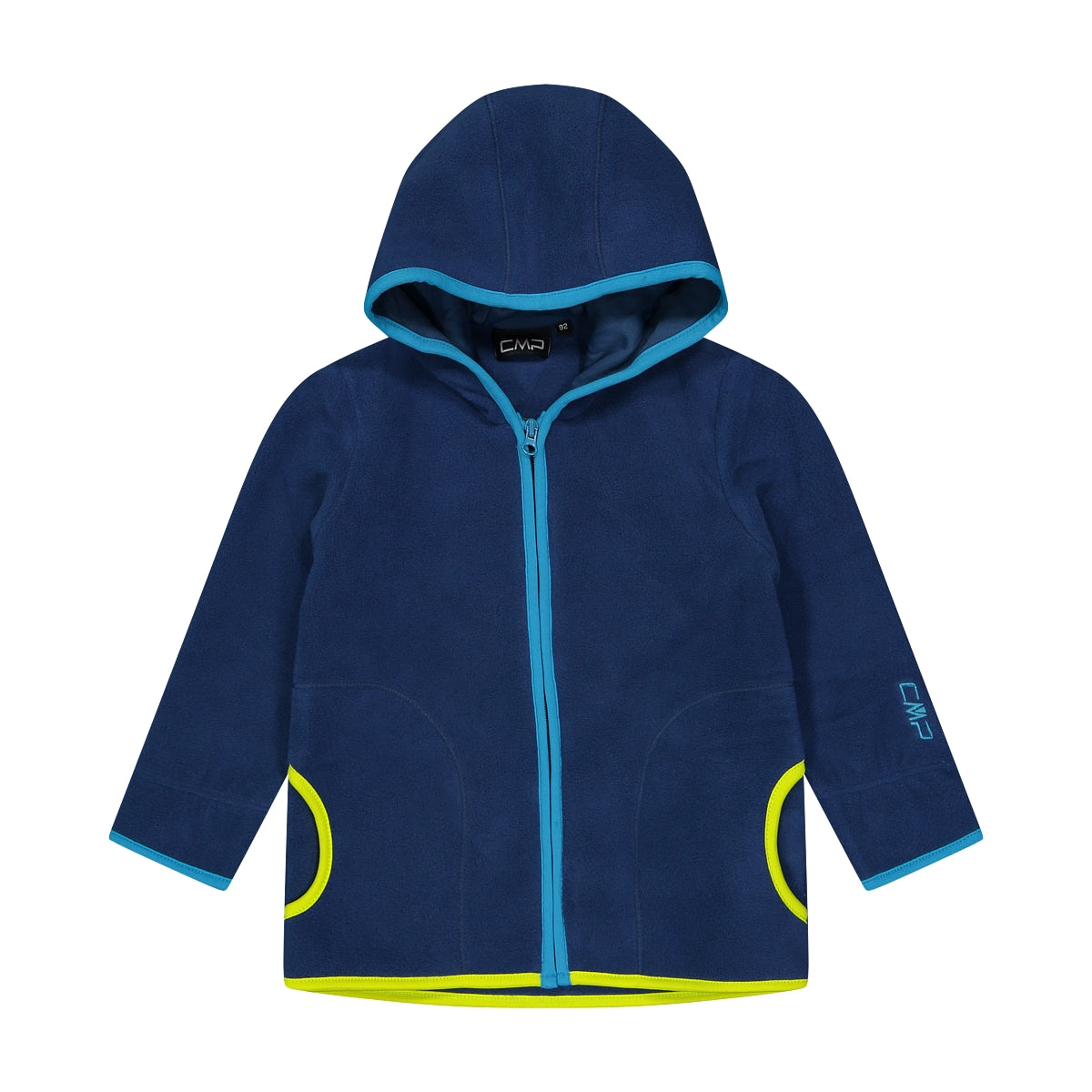 Dětská mikina CMP CHILD FIX HOOD JACKET