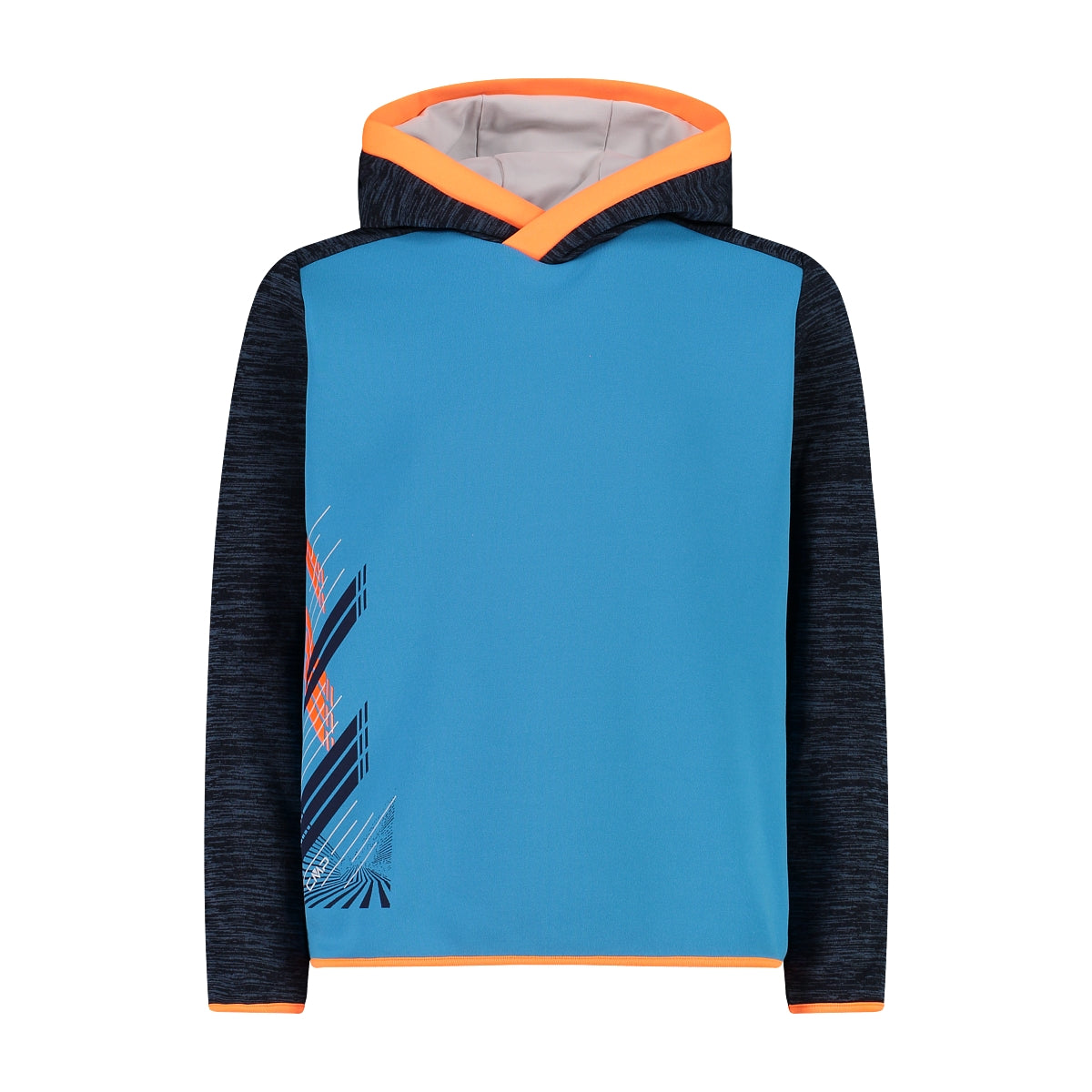 Dětská mikina MP KID SWEAT FIX HOOD