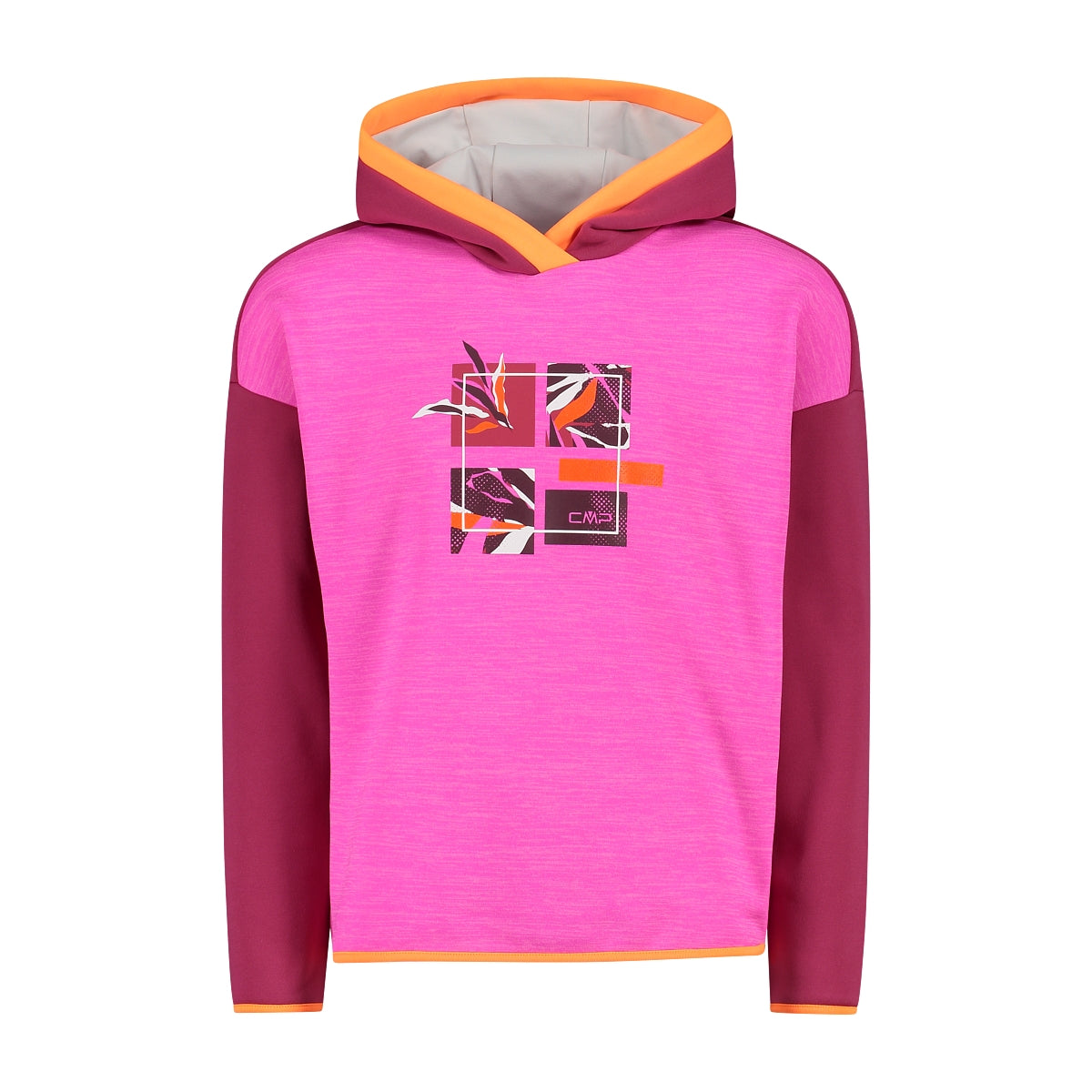 Dětská mikina CMP KID G SWEAT FIX HOOD