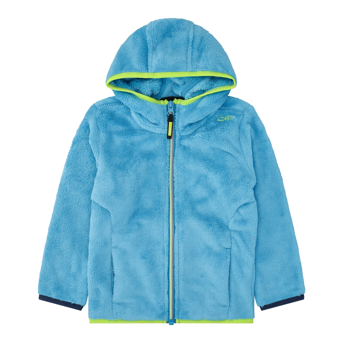Dětská mikina CMP CHILD JACKET FIX HOOD - Danubia