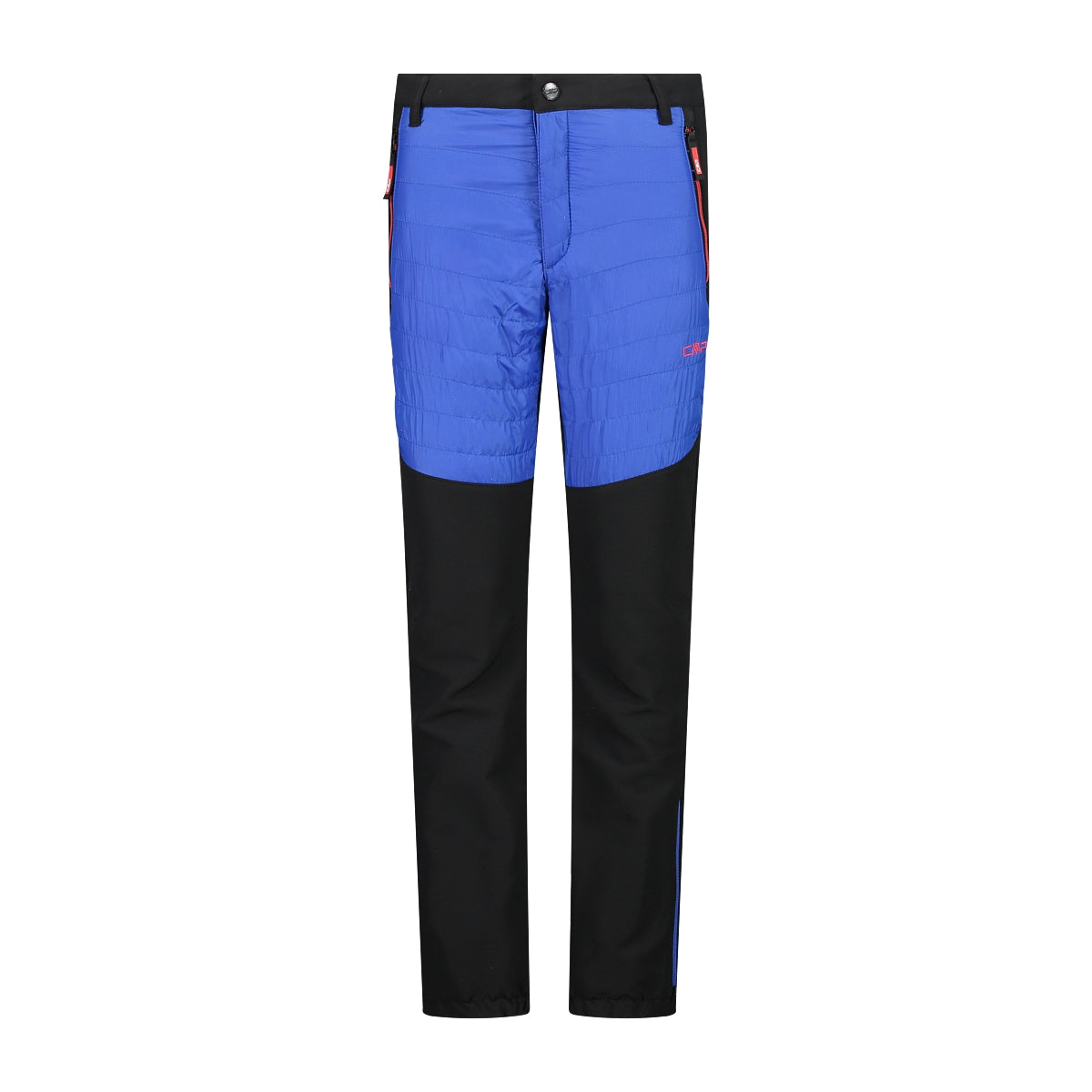 Dětské kalhoty CMP KID LONG PANT - Royal Blue