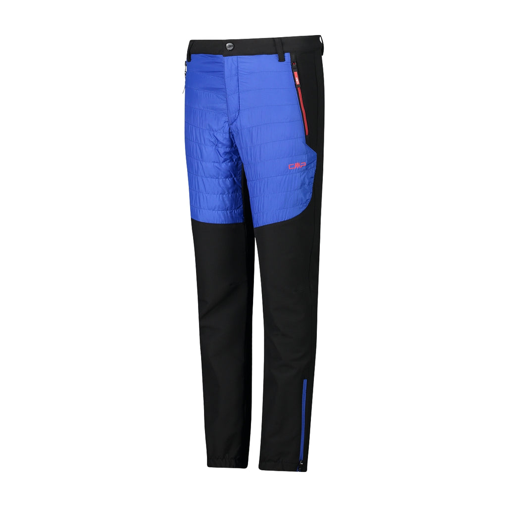 Dětské kalhoty CMP KID LONG PANT - Royal Blue (Velikost 98)