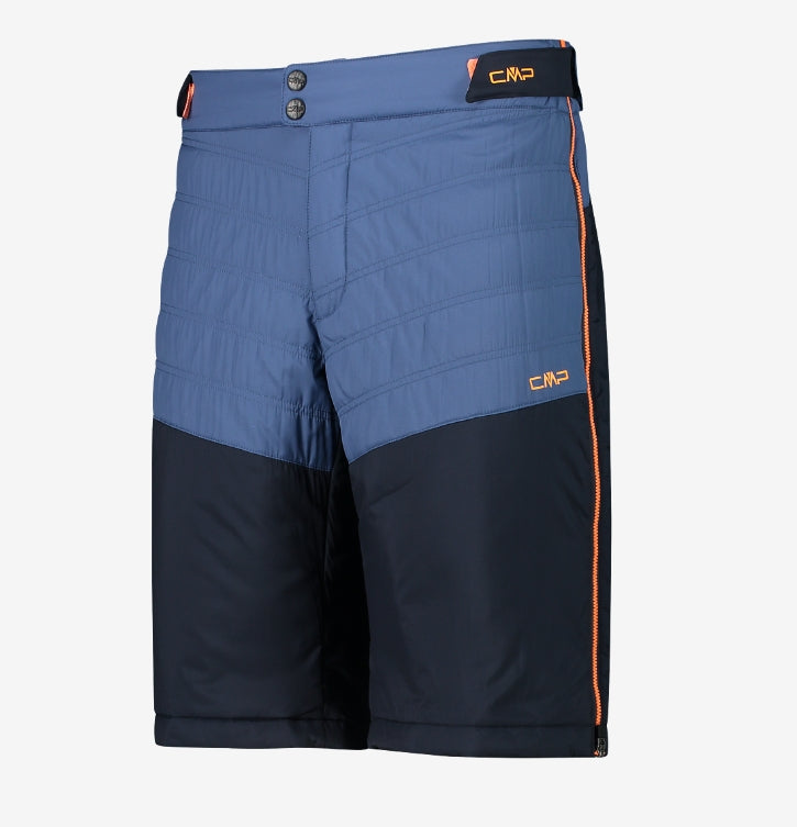 Pánské kalhoty CMP MAN PANT - Bluestone (Velikost 54)