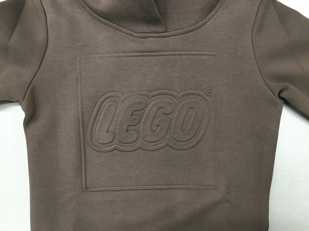 Dětská mikina LEGO Wear SKY 600 - SWEATSHIRT W. HOOD (Velikost 146)