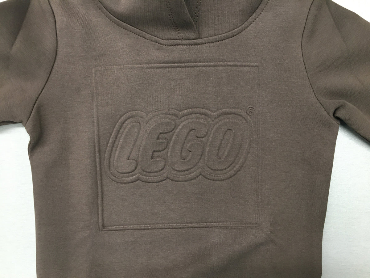 Dětská mikina LEGO Wear SKY 600 - SWEATSHIRT W. HOOD (Velikost 146)