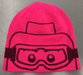 Dětská čepice LEGO Wear AZUN 723 - HAT - pink