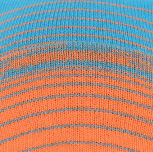 Dětská čepice LEGO Wear AORAI 706 - HAT - Neon orange (Velikost 54/56)