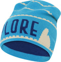 Dětská oboustranná čepice LEGO Wear AORAI 701 - HAT (REVERSIBLE) - Blue