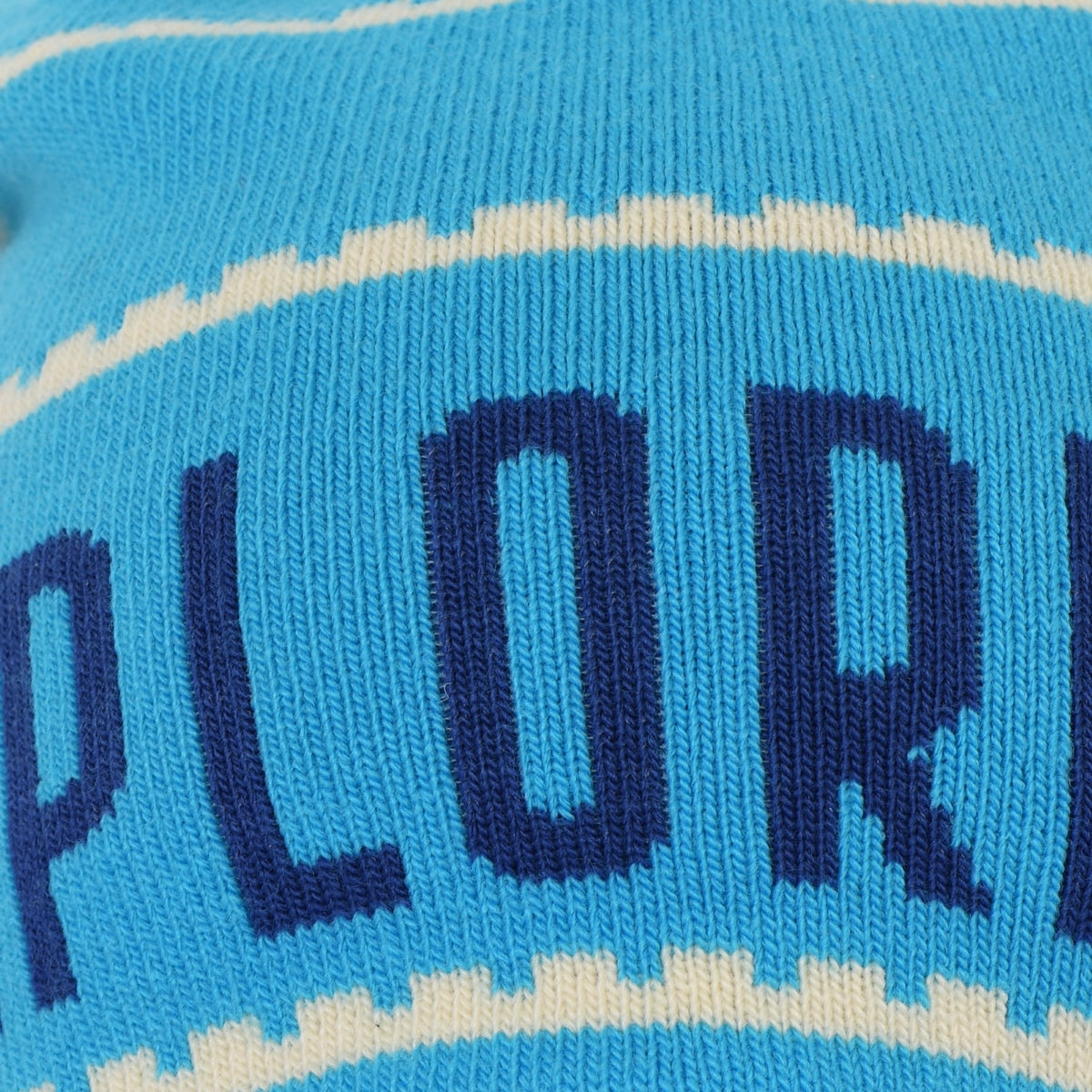 Dětská oboustranná čepice LEGO Wear AORAI 701 - HAT (REVERSIBLE) - Blue (Velikost 50/52)
