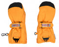 Dětské rukavice LEGO Wear ARIPO 703 - MITTENS W/MEM. - Orange Fluo