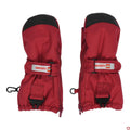 Dětské rukavice LEGO Wear ARIPO 703 - MITTENS W/MEM. - Dark Red