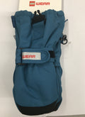Dětské rukavice LEGO Wear ARIPO 703 - MITTENS W/MEM. - Blue