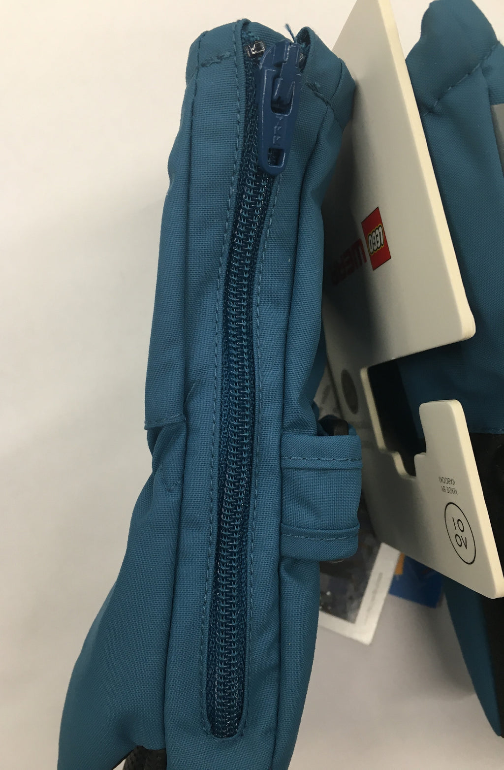 Dětské rukavice LEGO Wear ARIPO 703 - MITTENS W/MEM. - Blue (Velikost 98/104)