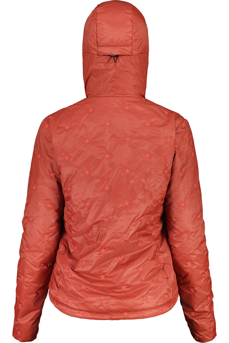 Dámská Bunda Maloja LocalitaM rosehip