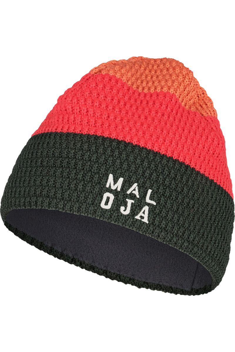 Čepice Maloja SchmirnM raspberry multi