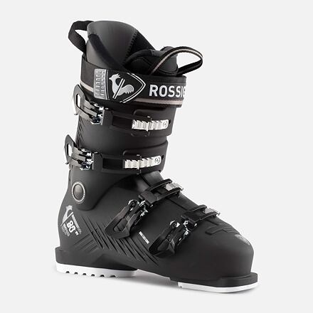 Lyžáky Rossignol HI-SPEED 80 HV - BLACK SILVER